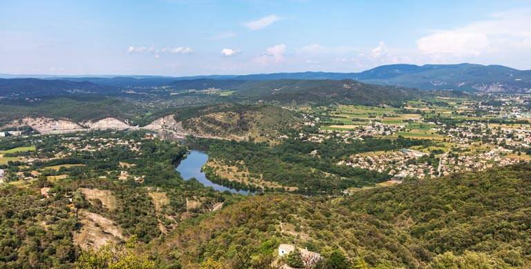 Camping Ardèche